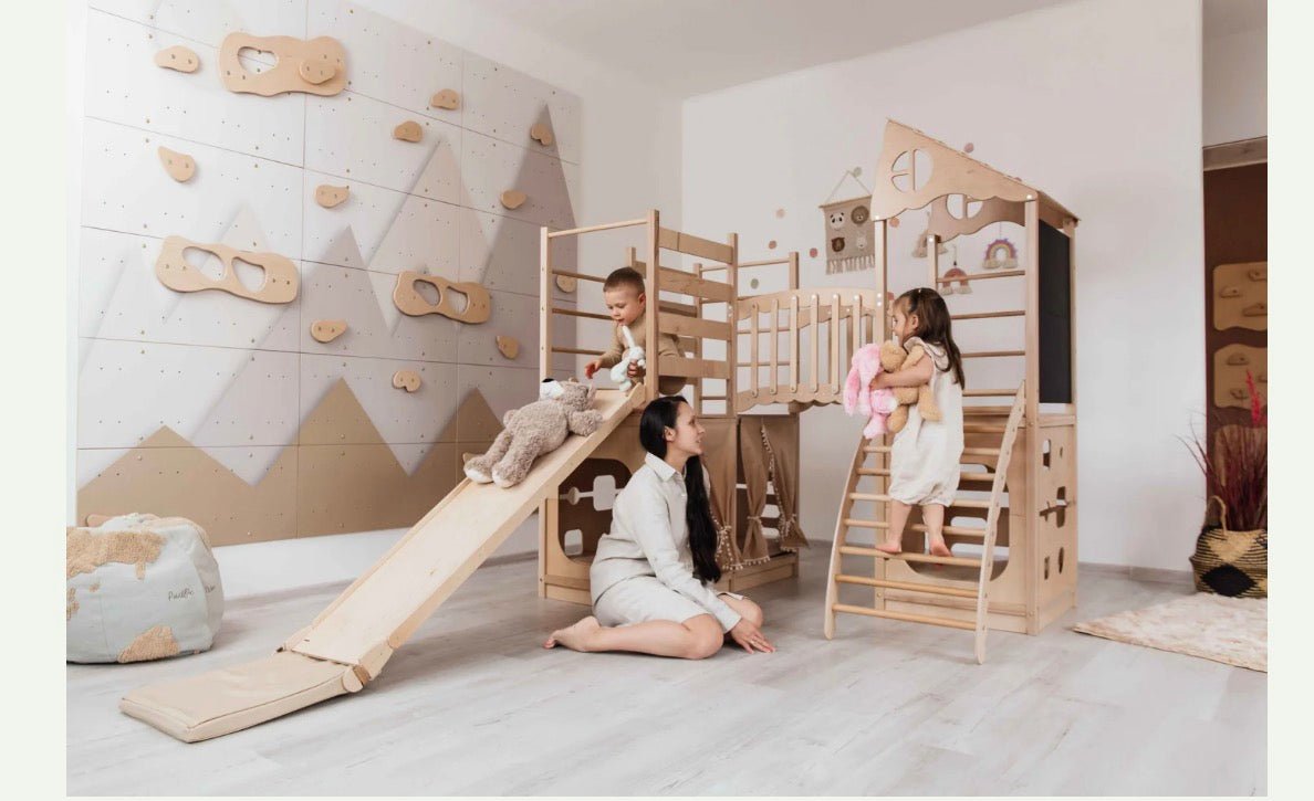 Active and Role Play - Tiny Explorers Club