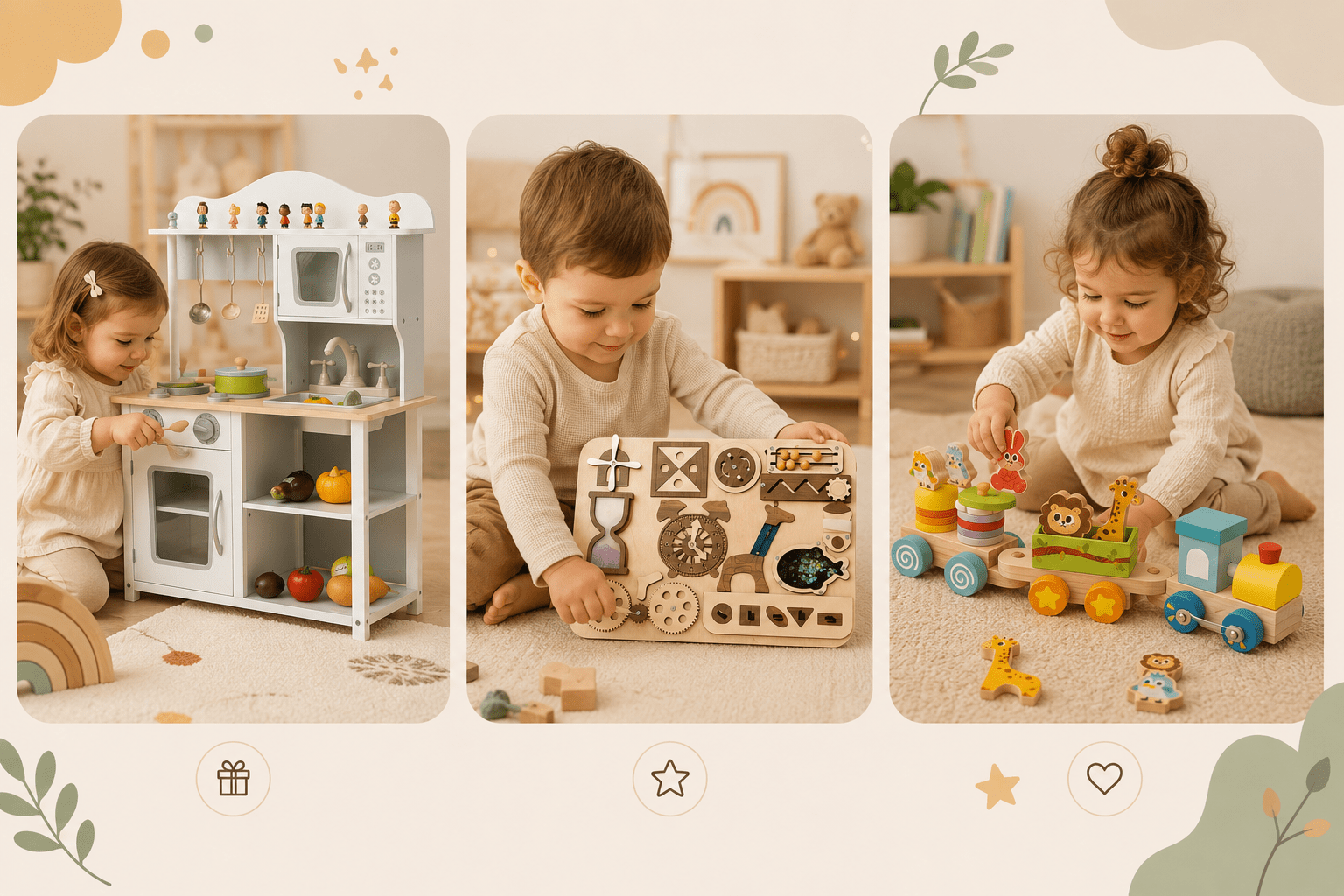Gifts & Bestsellers - Tiny Explorers Club