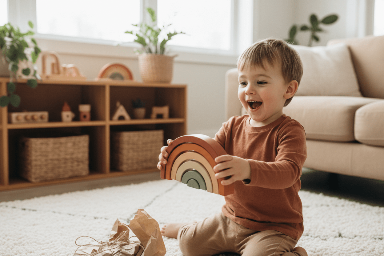 Under £10 - Tiny Explorers Club