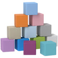 12 PCs XL Soft Foam Blocks for Building And Stacking - Tiny Explorers Club