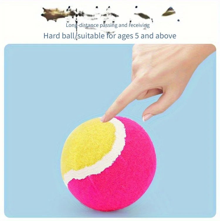 1Set Kids Sucker Sticky Ball Toy - Tiny Explorers Club
