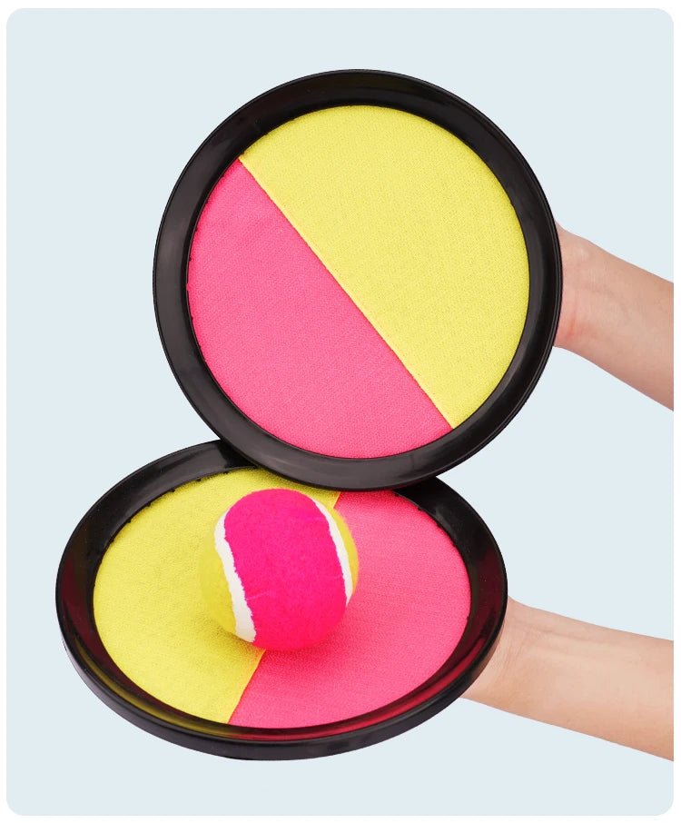 1Set Kids Sucker Sticky Ball Toy - Tiny Explorers Club