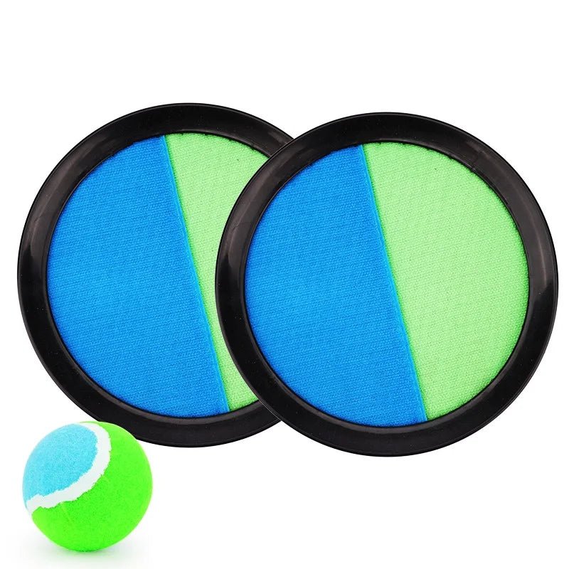 1Set Kids Sucker Sticky Ball Toy - Tiny Explorers Club