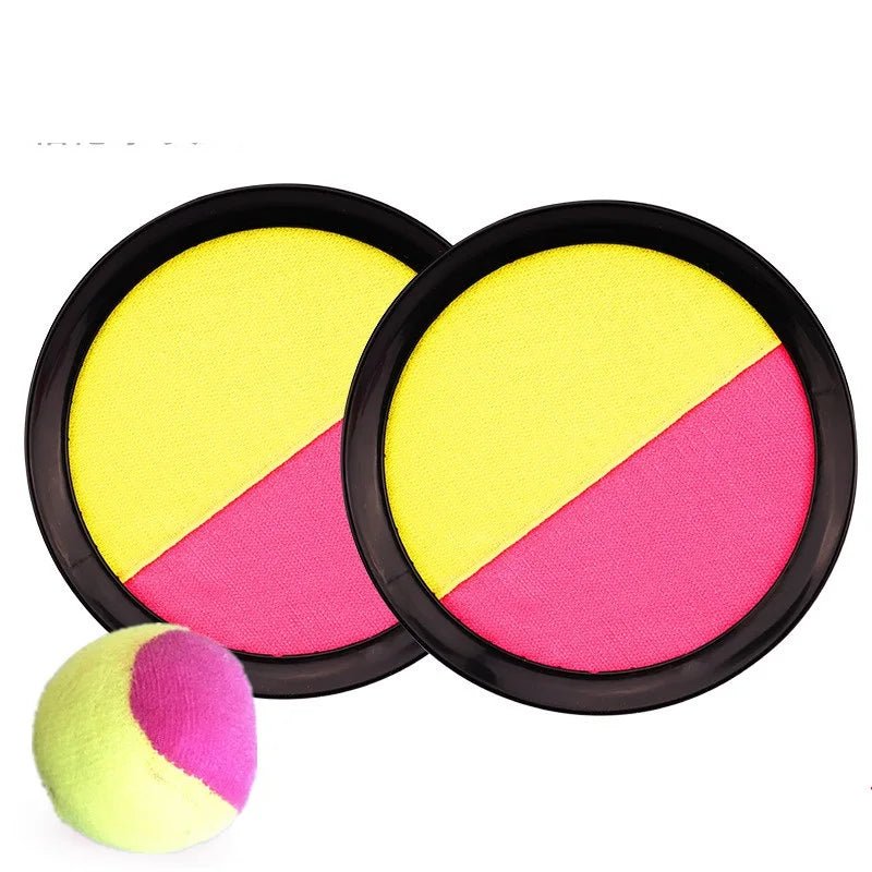 1Set Kids Sucker Sticky Ball Toy - Tiny Explorers Club
