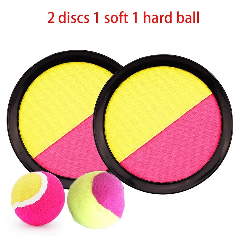 1Set Kids Sucker Sticky Ball Toy - Tiny Explorers Club