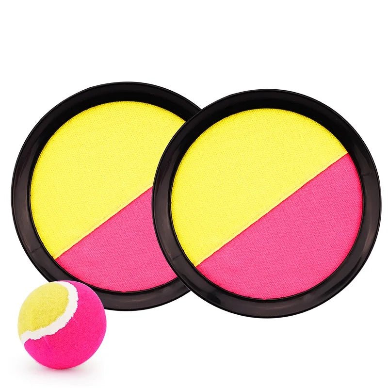 1Set Kids Sucker Sticky Ball Toy - Tiny Explorers Club