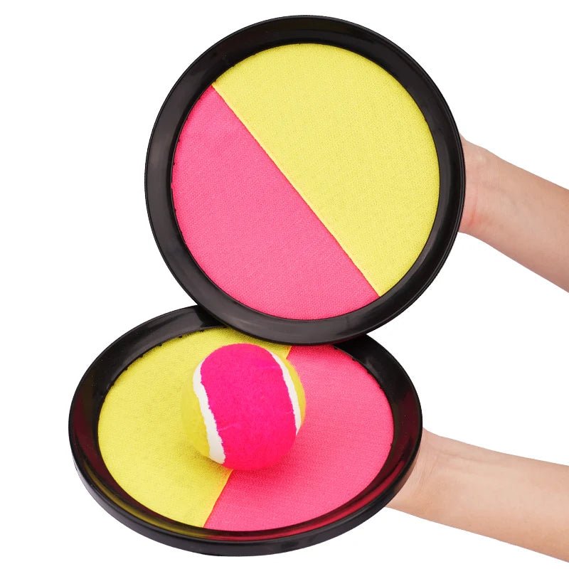 1Set Kids Sucker Sticky Ball Toy - Tiny Explorers Club