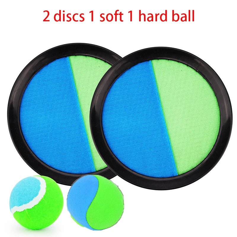 1Set Kids Sucker Sticky Ball Toy - Tiny Explorers Club
