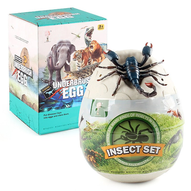 animal figures (options to chose from) - Tiny Explorers Club