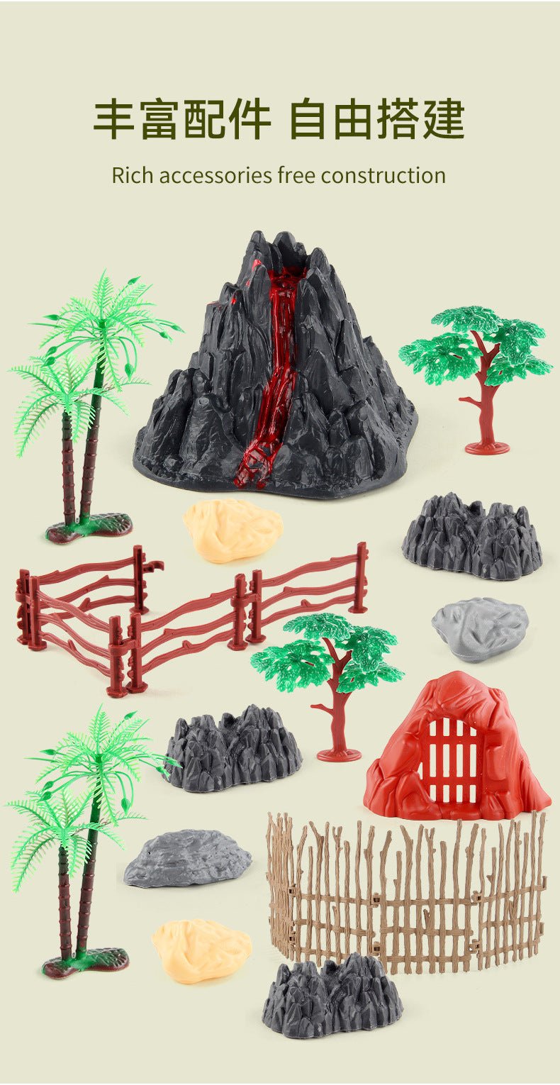animal figures (options to chose from) - Tiny Explorers Club