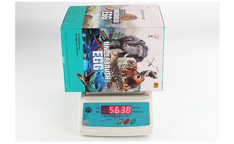 animal figures (options to chose from) - Tiny Explorers Club
