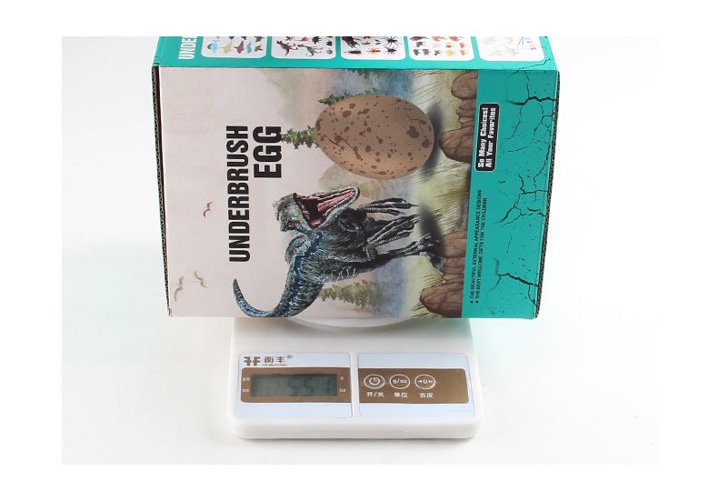 animal figures (options to chose from) - Tiny Explorers Club
