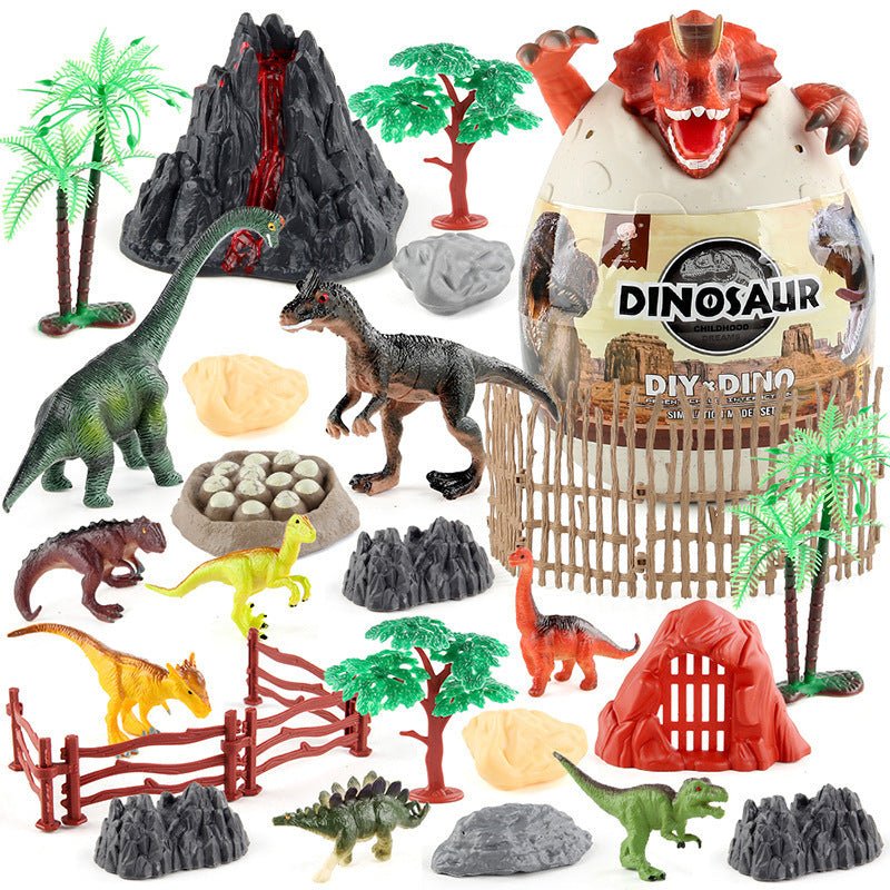 animal figures (options to chose from) - Tiny Explorers Club