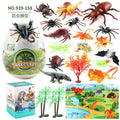 animal figures (options to chose from) - Tiny Explorers Club