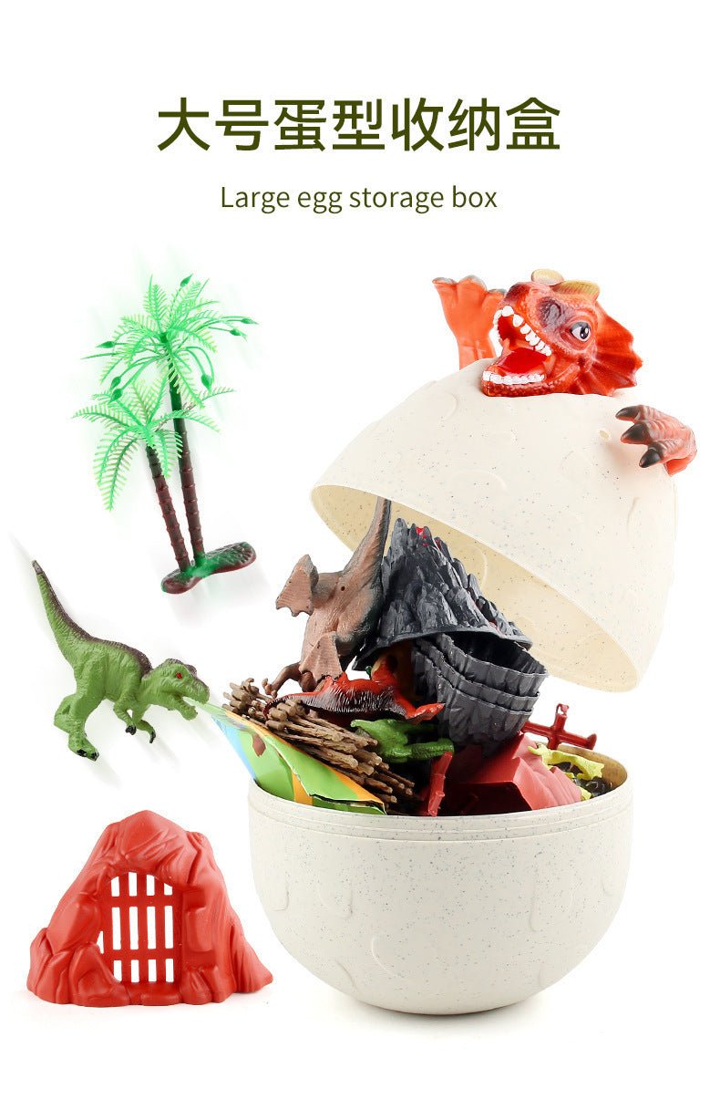 animal figures (options to chose from) - Tiny Explorers Club