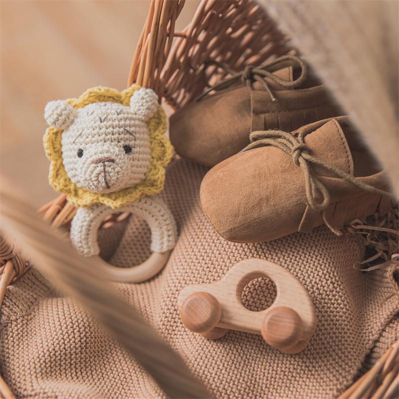 Baby Gift Box Set Bath Towel Toys - Tiny Explorers Club