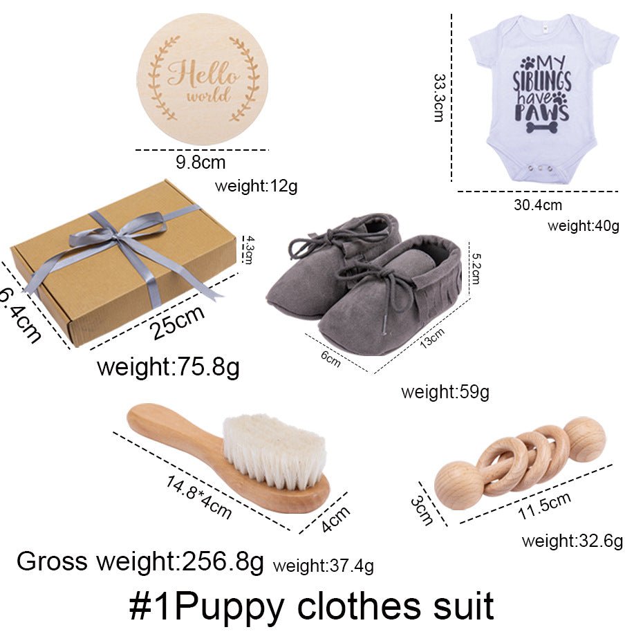 Baby Gift Box Set Bath Towel Toys - Tiny Explorers Club
