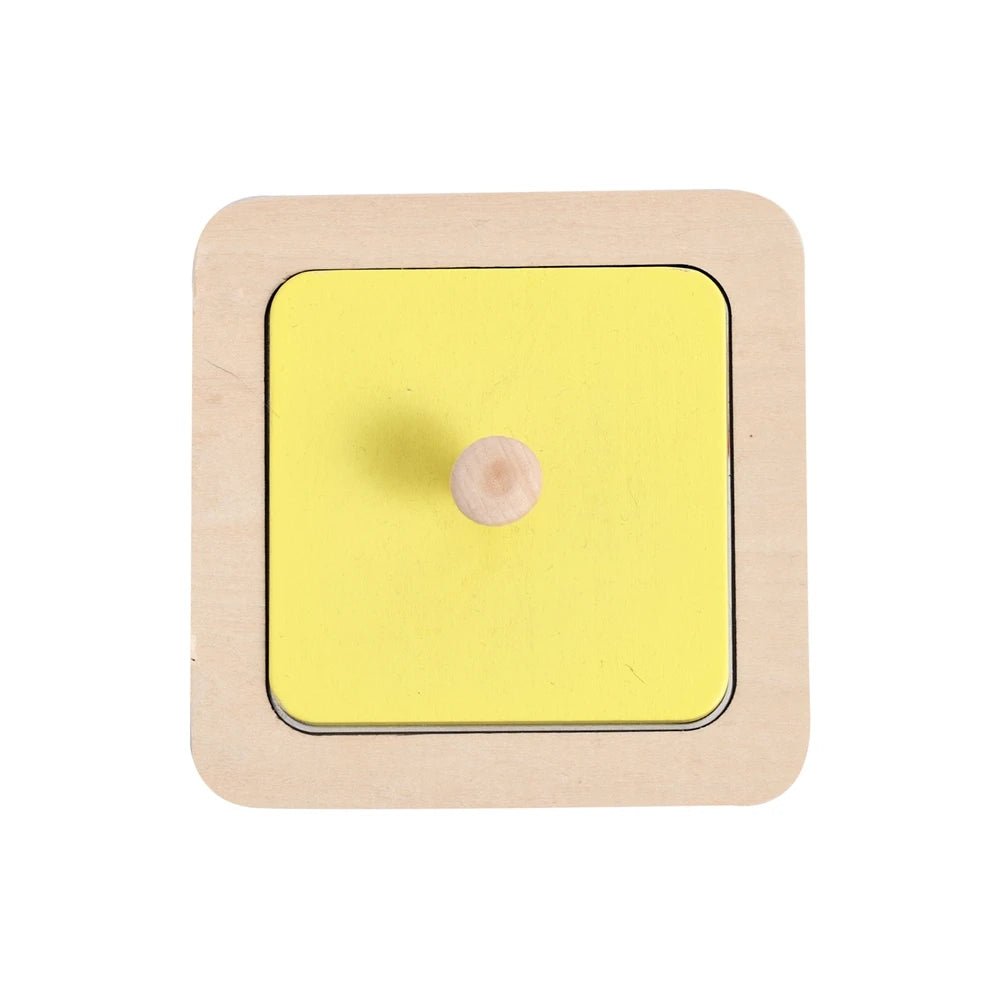 Baby Montessori Hide and Seek Mirror - Tiny Explorers Club