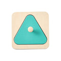 Baby Montessori Hide and Seek Mirror - Tiny Explorers Club
