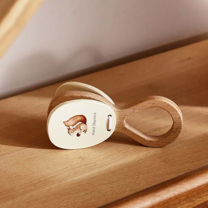 Baby Montessori Wooden Musical Instruments - Tiny Explorers Club