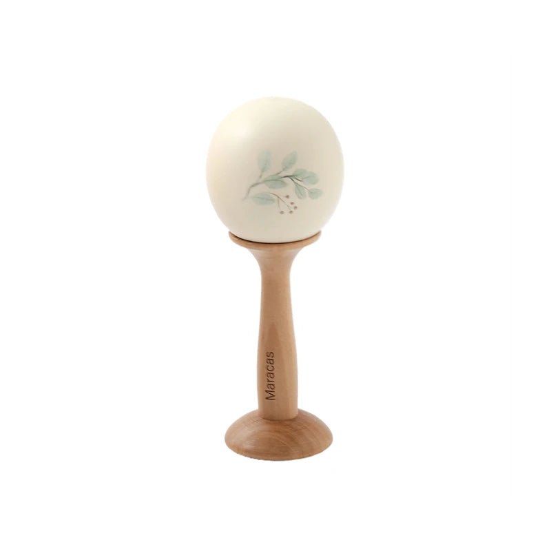 Baby Montessori Wooden Musical Instruments - Tiny Explorers Club