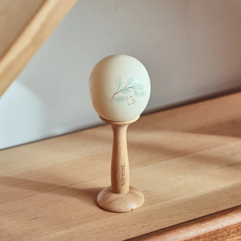 Baby Montessori Wooden Musical Instruments - Tiny Explorers Club