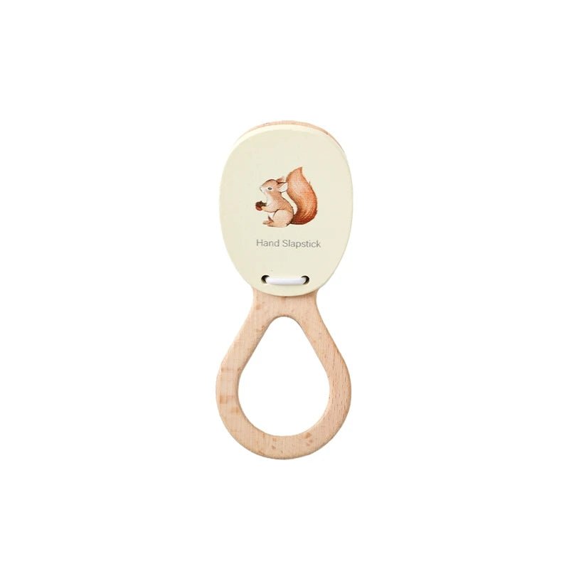 Baby Montessori Wooden Musical Instruments - Tiny Explorers Club