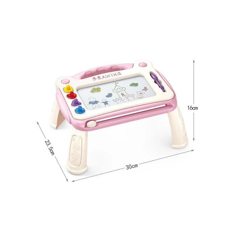 Children Magnetic Drawing Board - Tiny Explorers Club