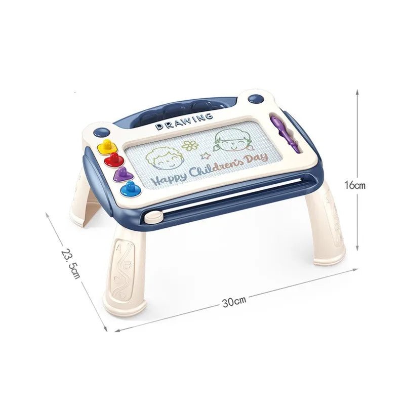 Children Magnetic Drawing Board - Tiny Explorers Club