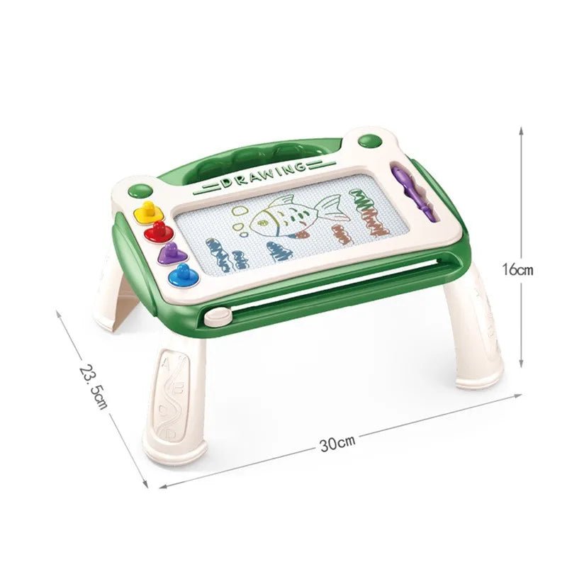 Children Magnetic Drawing Board - Tiny Explorers Club