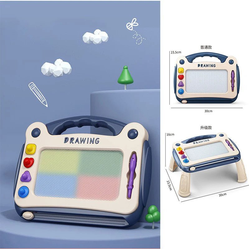 Children Magnetic Drawing Board - Tiny Explorers Club