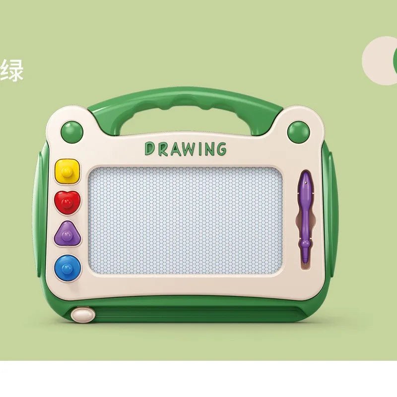 Children Magnetic Drawing Board - Tiny Explorers Club