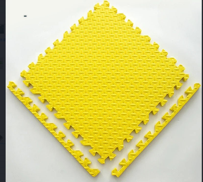 Children's Connecting Soft Floor Play Mat - Tiny Explorers Club