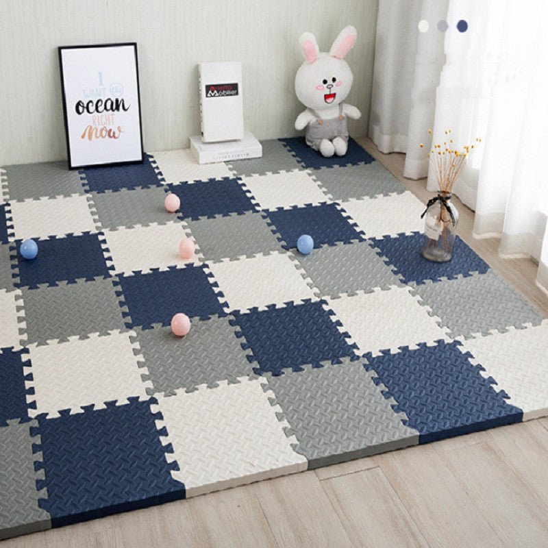 Children's Connecting Soft Floor Play Mat - Tiny Explorers Club