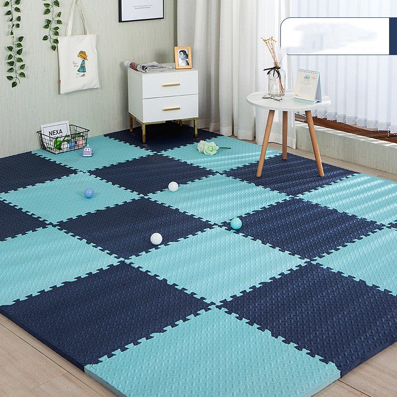 Children's Connecting Soft Floor Play Mat - Tiny Explorers Club