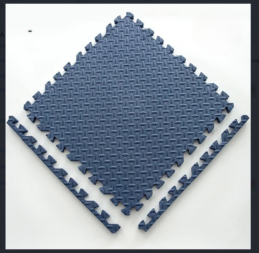 Children's Connecting Soft Floor Play Mat - Tiny Explorers Club