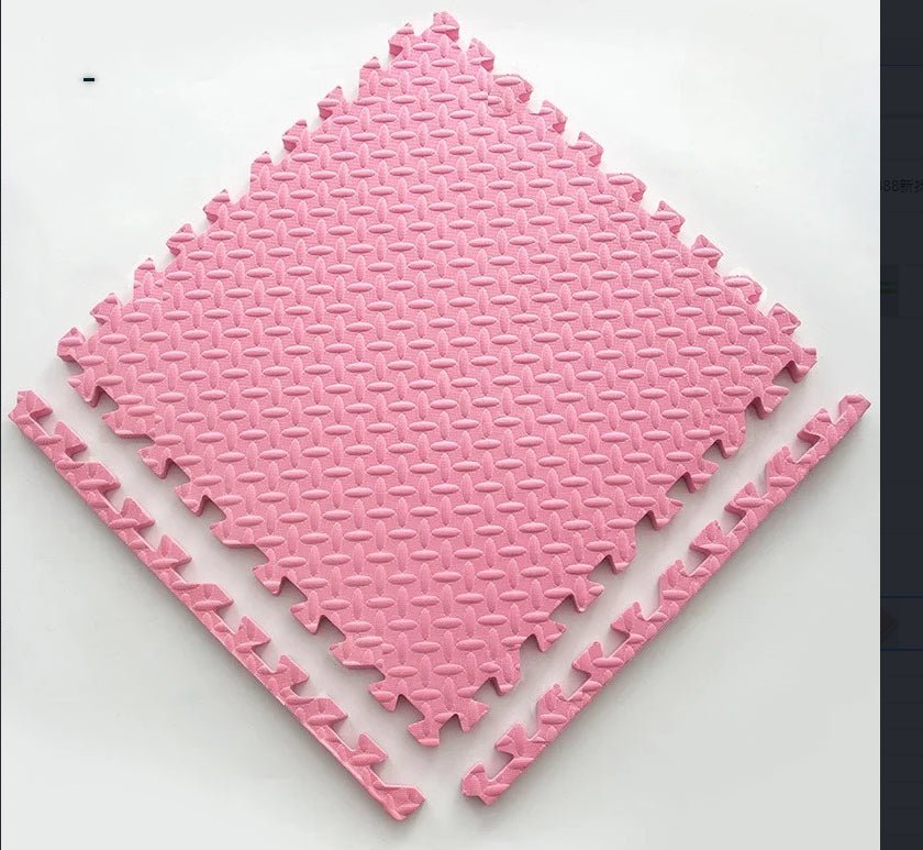 Children's Connecting Soft Floor Play Mat - Tiny Explorers Club