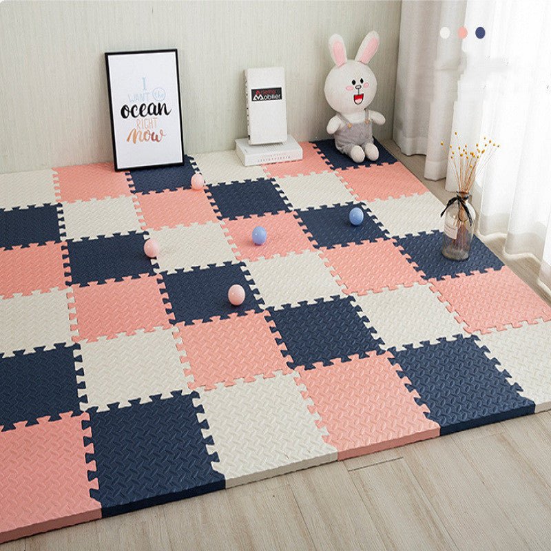 Children's Connecting Soft Floor Play Mat - Tiny Explorers Club