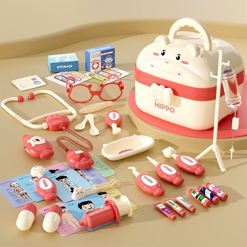 Children's Doctor Role Play set - Tiny Explorers Club