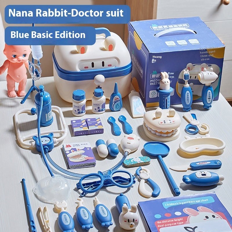 Children's Doctor Role Play set - Tiny Explorers Club