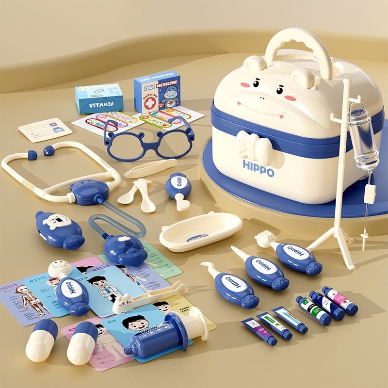 Children's Doctor Role Play set - Tiny Explorers Club