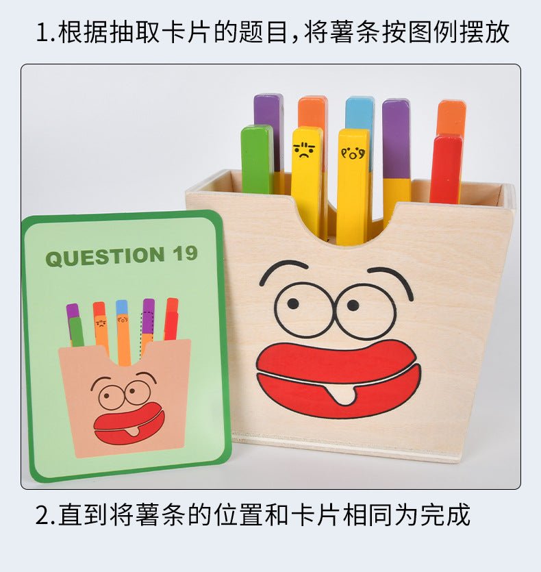 Children's Educational Food Cutting and Assembling sandwich/burger Toy - Tiny Explorers Club