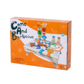 Children's Fun Wooden Multi-Functional Kitchen Barbecue Grill - Tiny Explorers Club