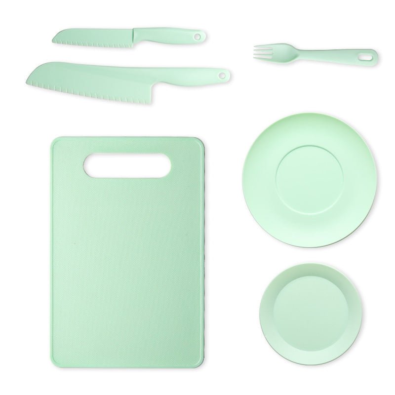 Children's Safety Kitchenware set and singles - Tiny Explorers Club