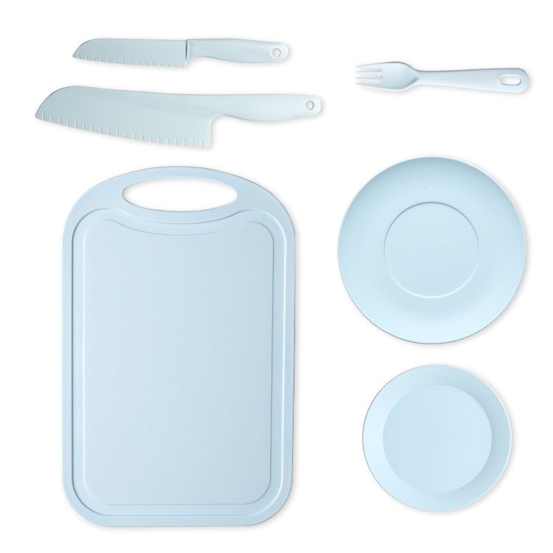 Children's Safety Kitchenware set and singles - Tiny Explorers Club