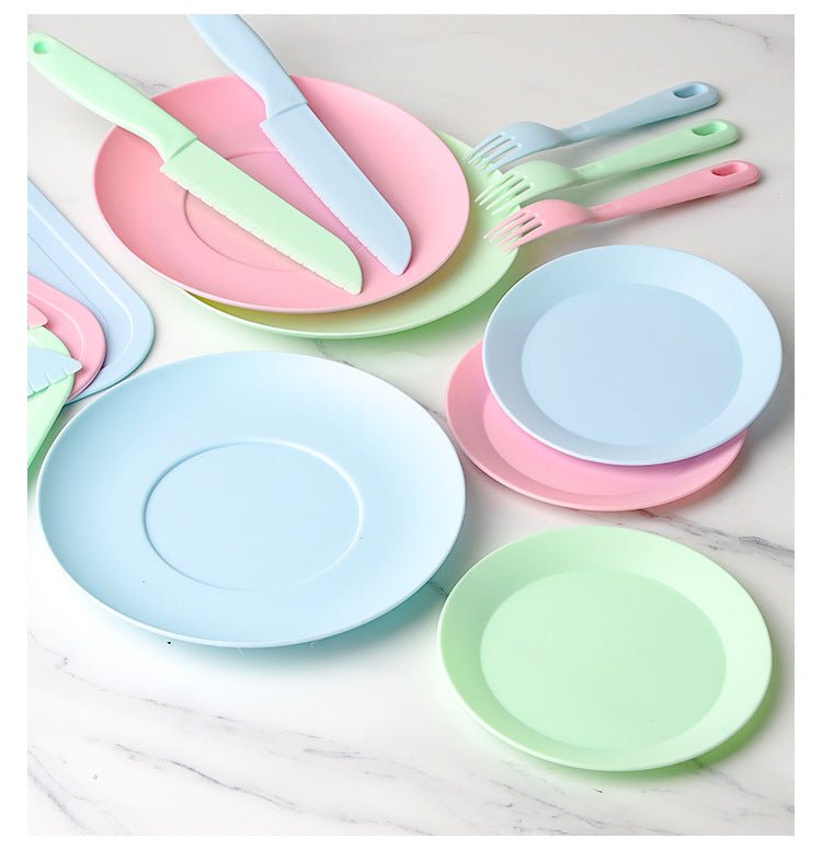 Children's Safety Kitchenware set and singles - Tiny Explorers Club