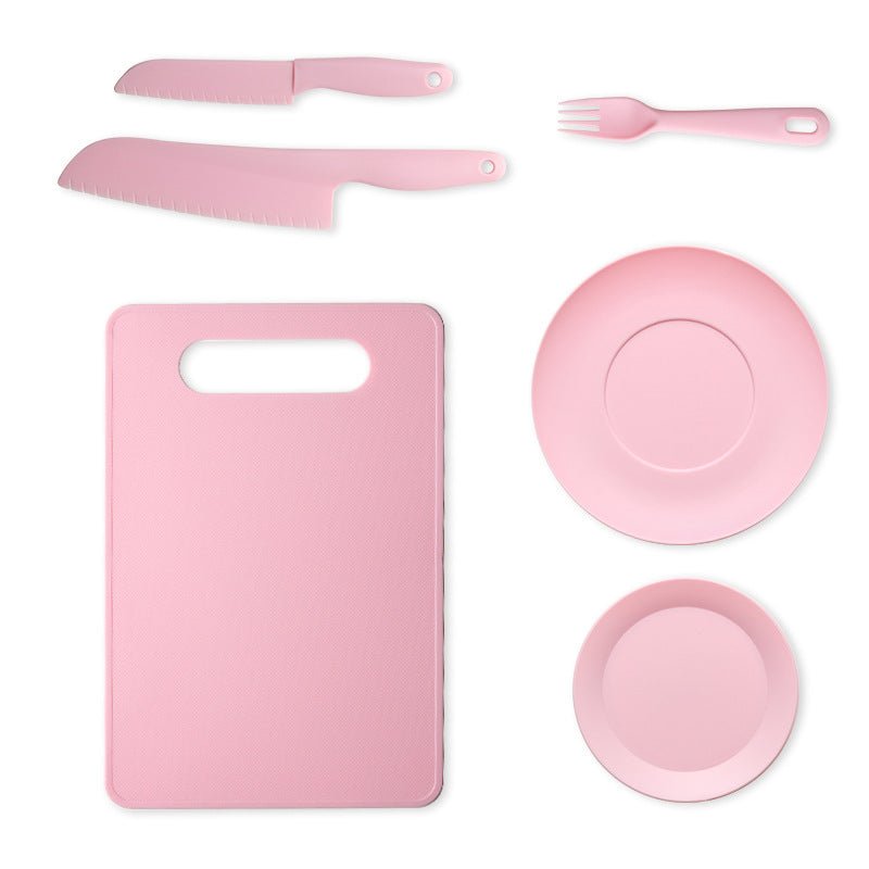 Children's Safety Kitchenware set and singles - Tiny Explorers Club