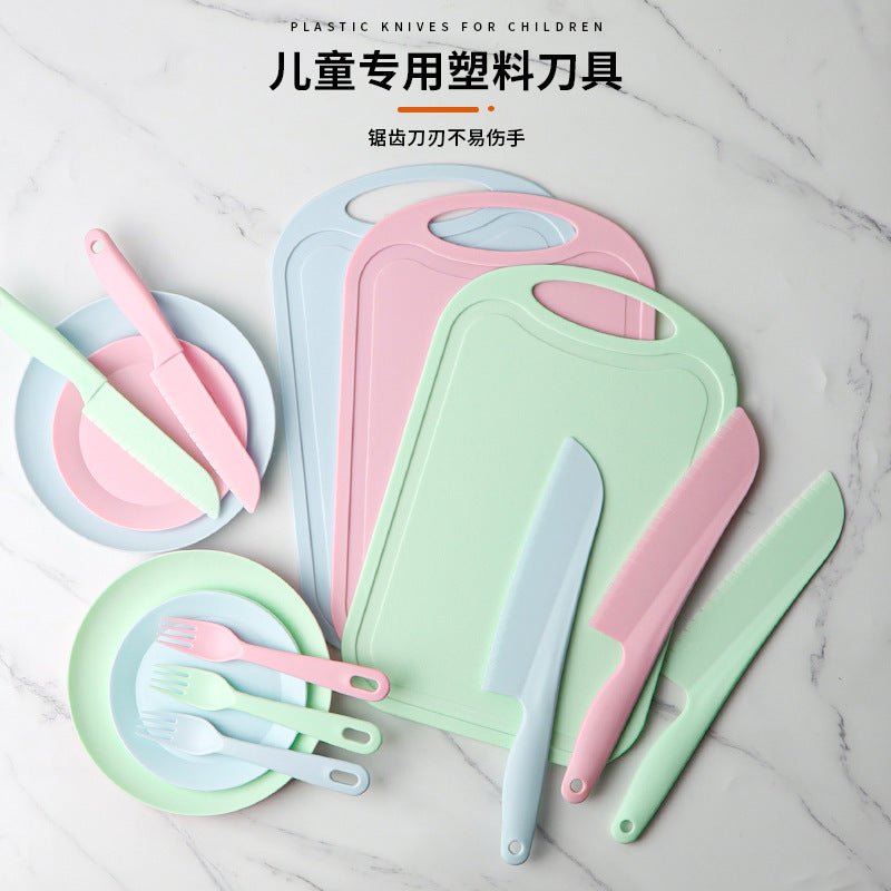 Children's Safety Kitchenware set and singles - Tiny Explorers Club