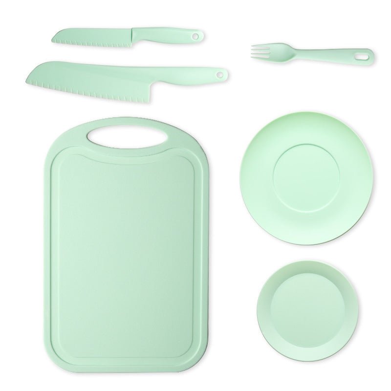 Children's Safety Kitchenware set and singles - Tiny Explorers Club