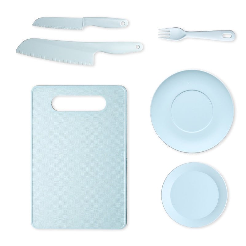 Children's Safety Kitchenware set and singles - Tiny Explorers Club